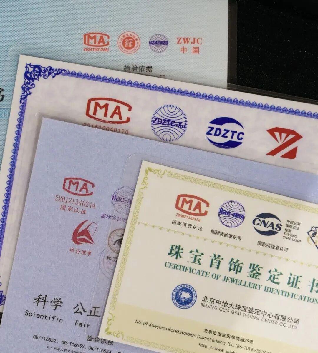 3万买的“无烧”红宝石,复检锤出铍扩散:你戒指上那张证书,三家机构说的根本不是同一种话