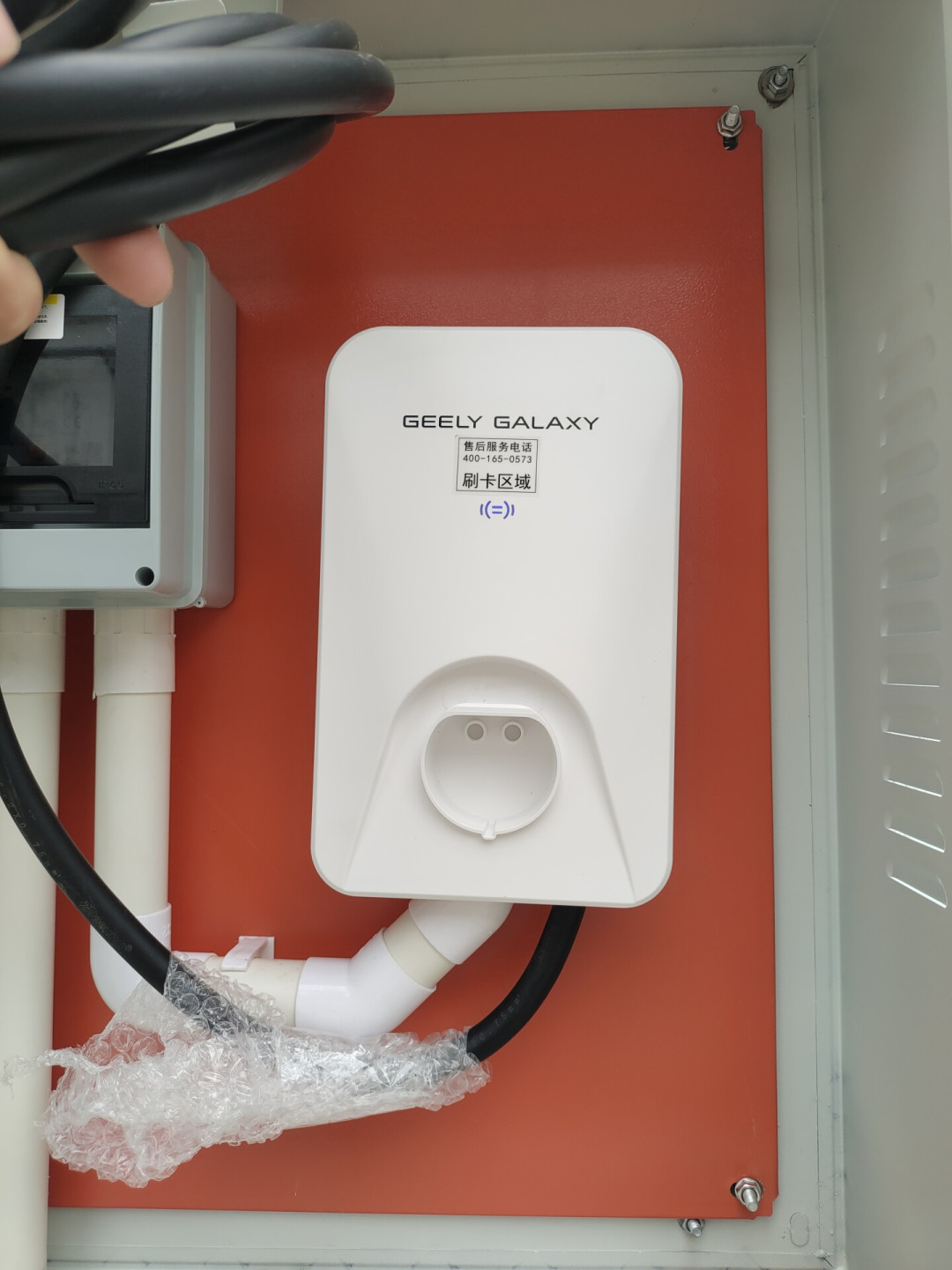银河随车送的充电桩权益，用不上能换600-800元：卖的先盯有效期，买的先算清两笔账