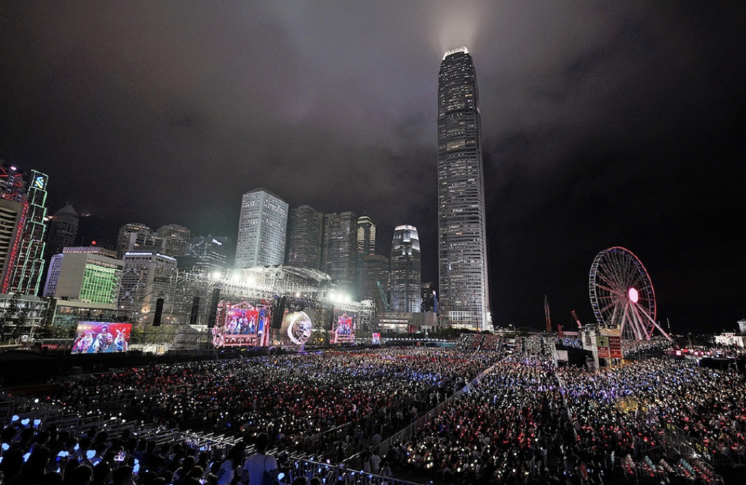 演唱会被台风叫停:全额退票只是底线,今年十几起取消案已经把赔付分成四档