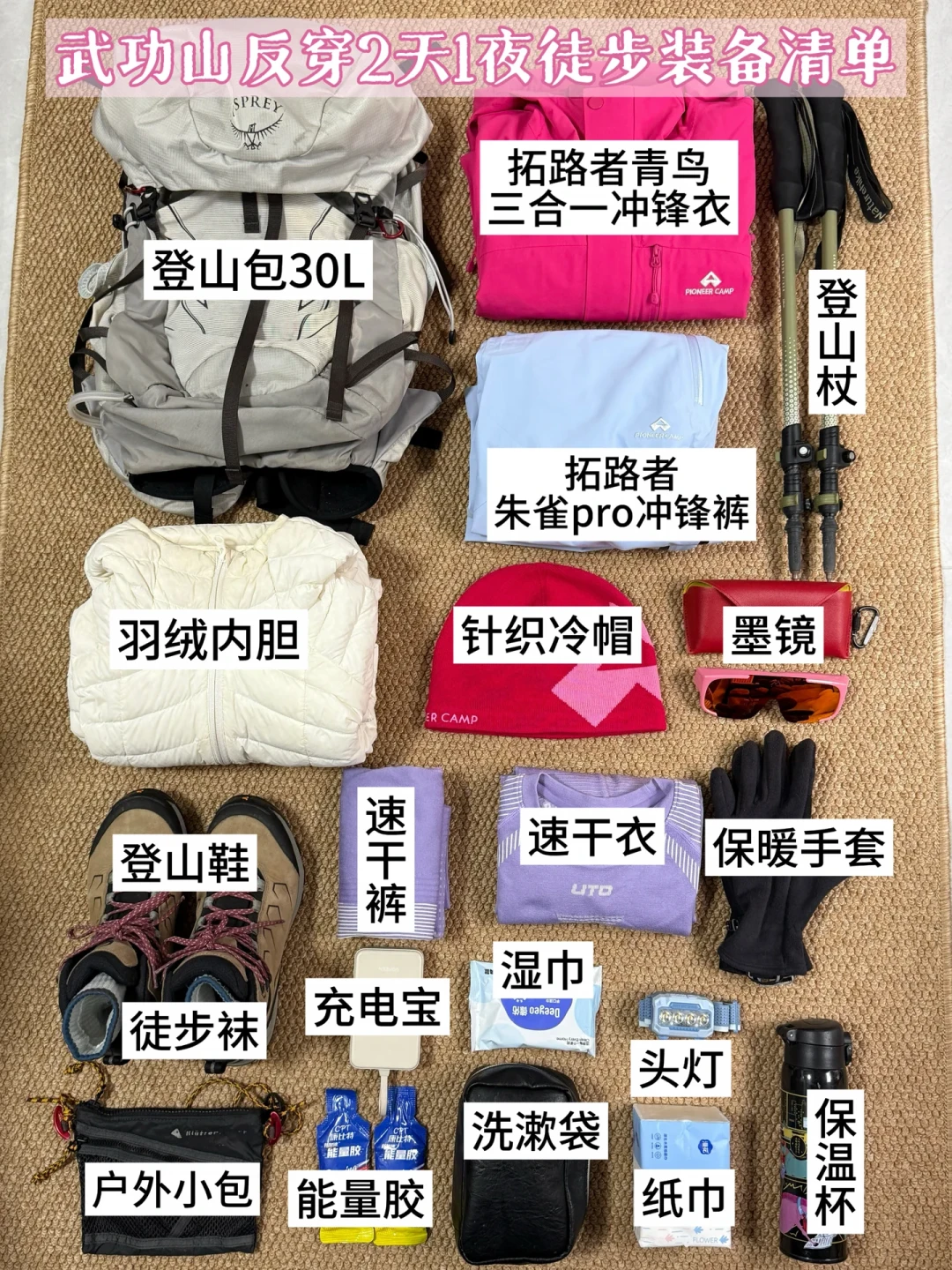 10家商业徒步团抽查仅4家持证:免责声明也免不了责,秋季报团前先做这三查
