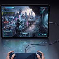 为什么说平板电脑支持DP IN很重要？小米Pad 9 Pro Max聊起