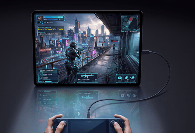 为什么说平板电脑支持DP IN很重要？小米Pad 9 Pro Max聊起