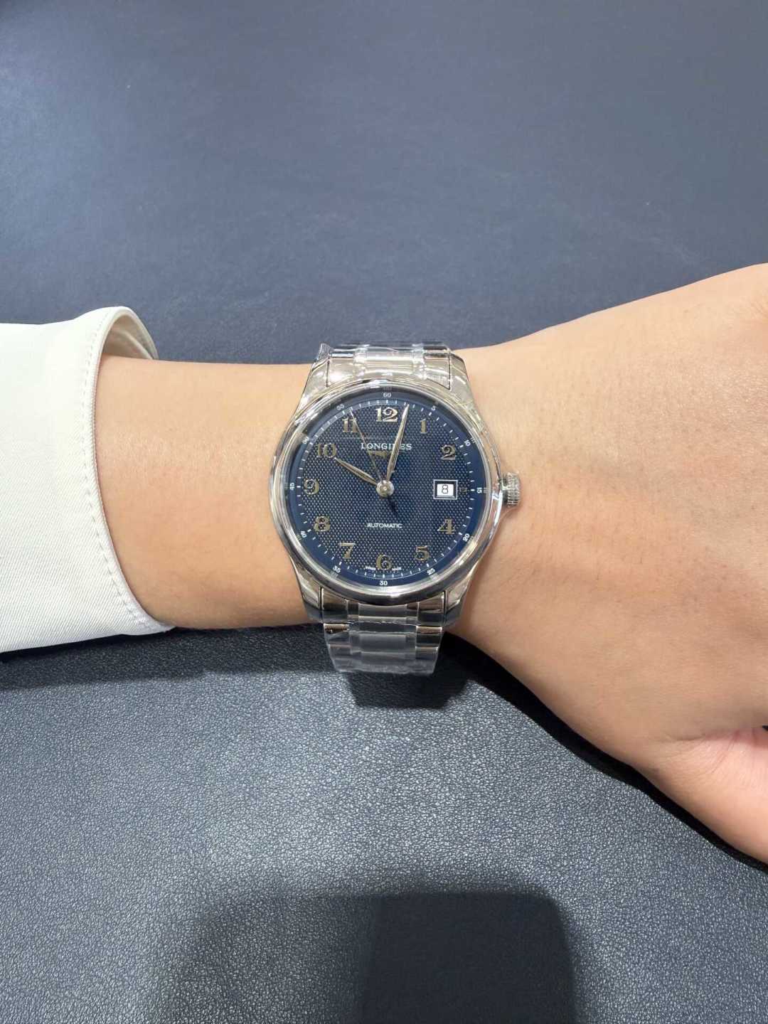 第一块机械表的
