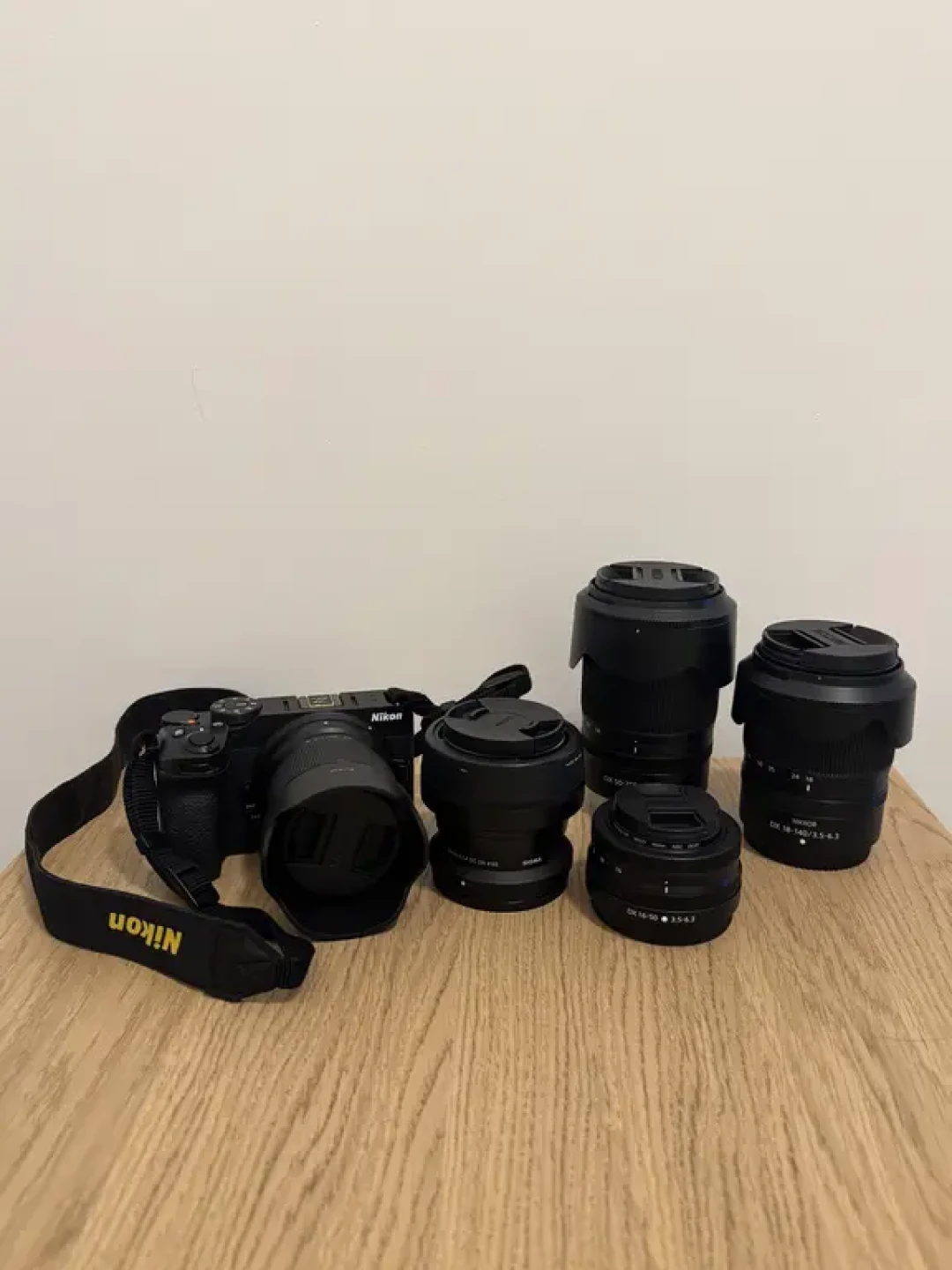 适马迟迟不来,腾龙先交卷:尼康Z30、Z50II的第二支镜头怎么选
