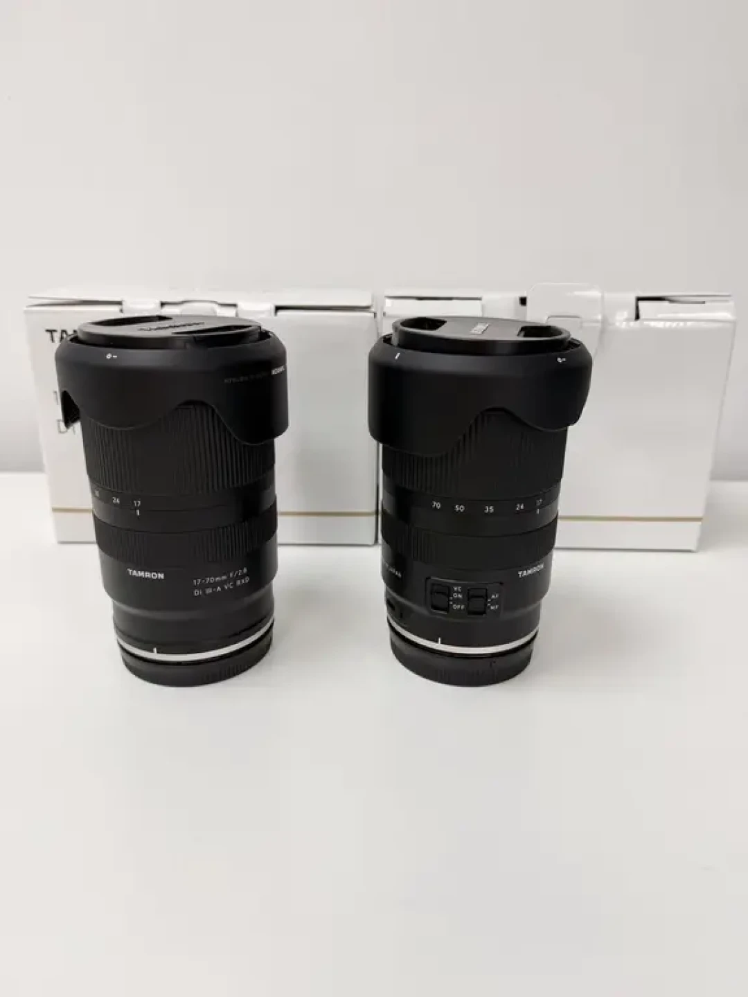 适马迟迟不来,腾龙先交卷:尼康Z30、Z50II的第二支镜头怎么选