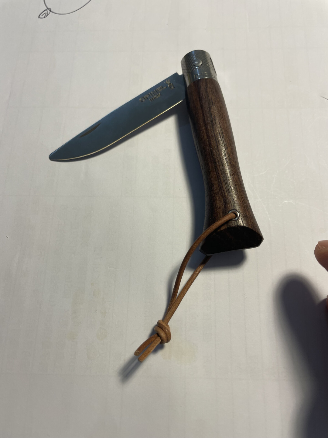 Opinel 把戴了 70 年的戒指摘了:Neo 新线是更好用,还是更不像 Opinel?
