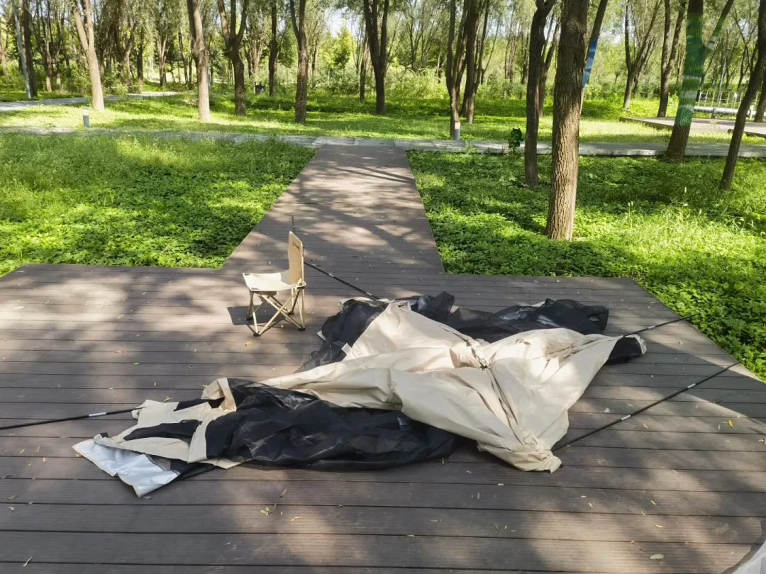 第一次solo露营,钱别先砸在帐篷上:秋季过夜能不能睡到天亮,看的是这几样看不见的东西
