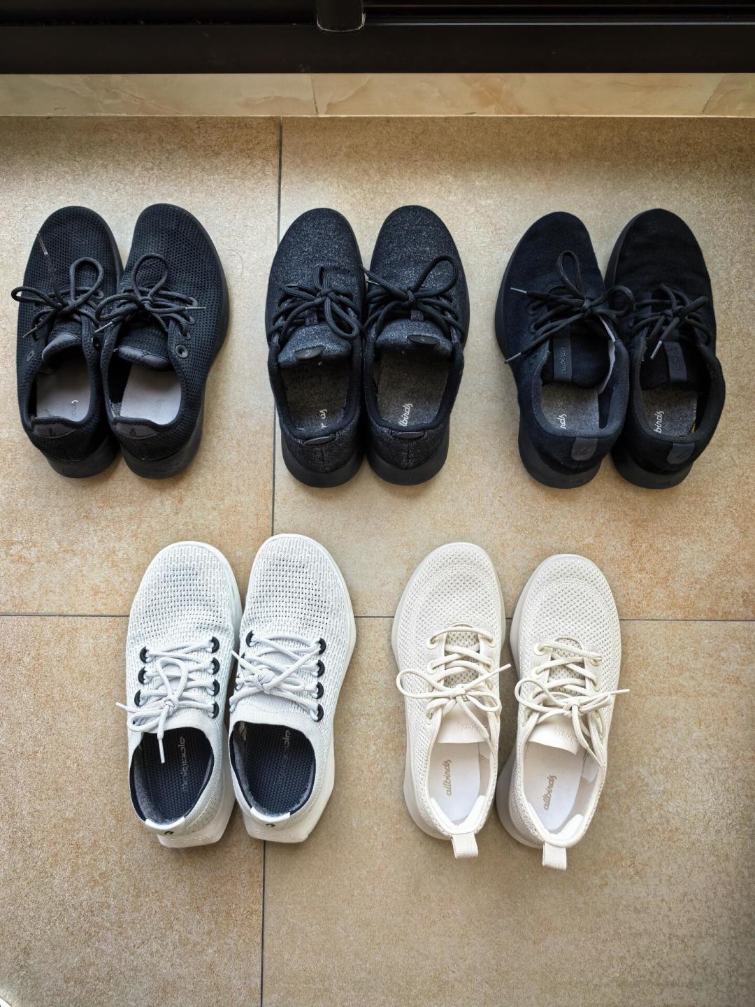 男人秋天买Allbirds,先别急着下单:搞懂这5条线,再决定捡山姆的漏还是买新款