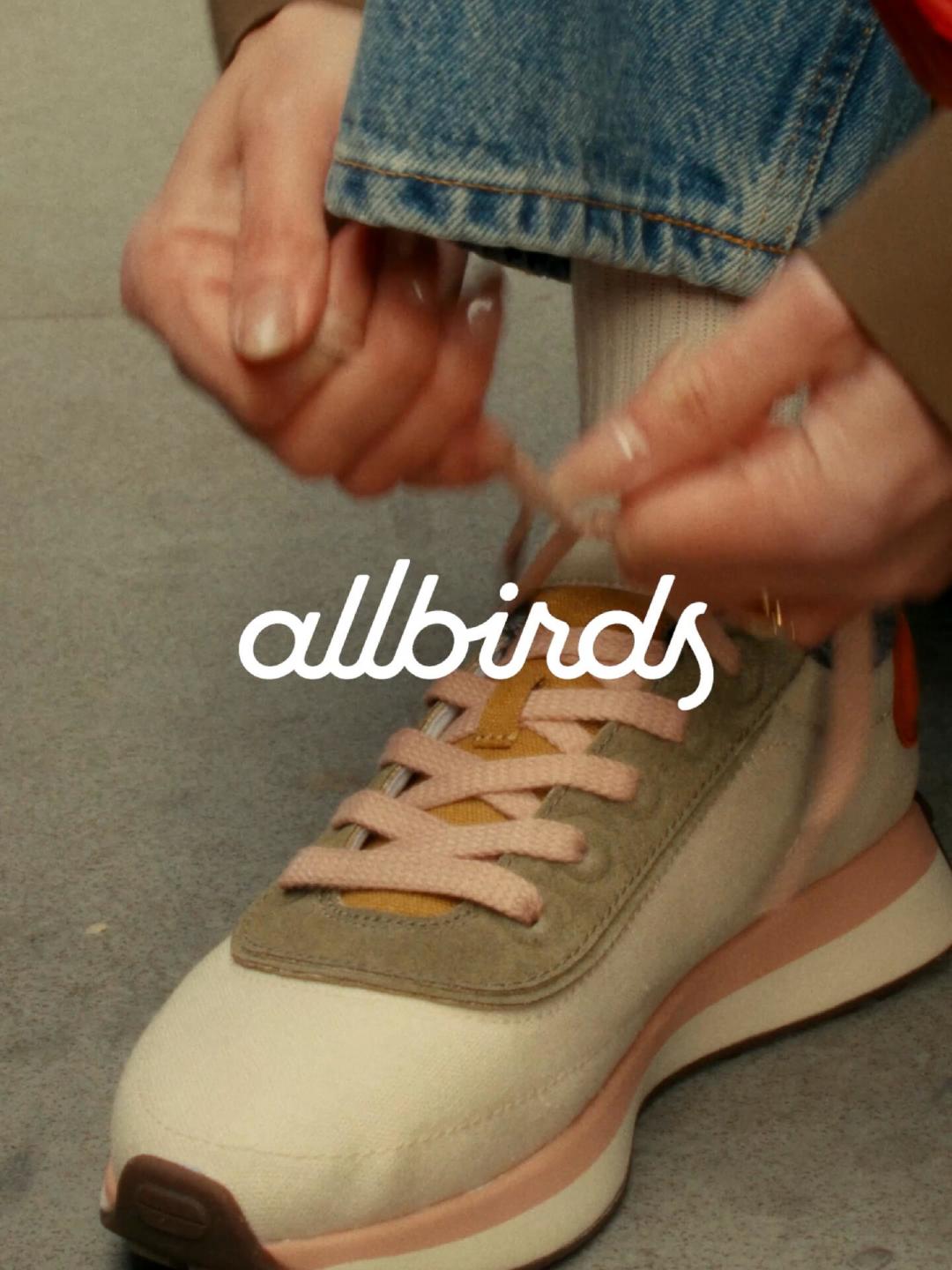 男人秋天买Allbirds,先别急着下单:搞懂这5条线,再决定捡山姆的漏还是买新款