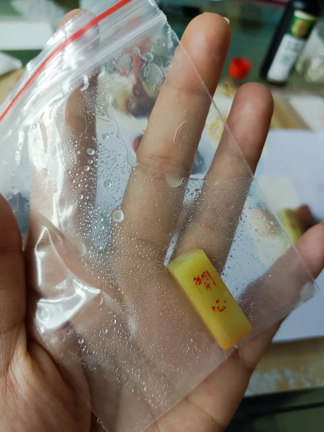 一盒四位数价位的印泥,长霉返修花了74块:入秋前,给你的篆刻装备做一次十分钟盘点