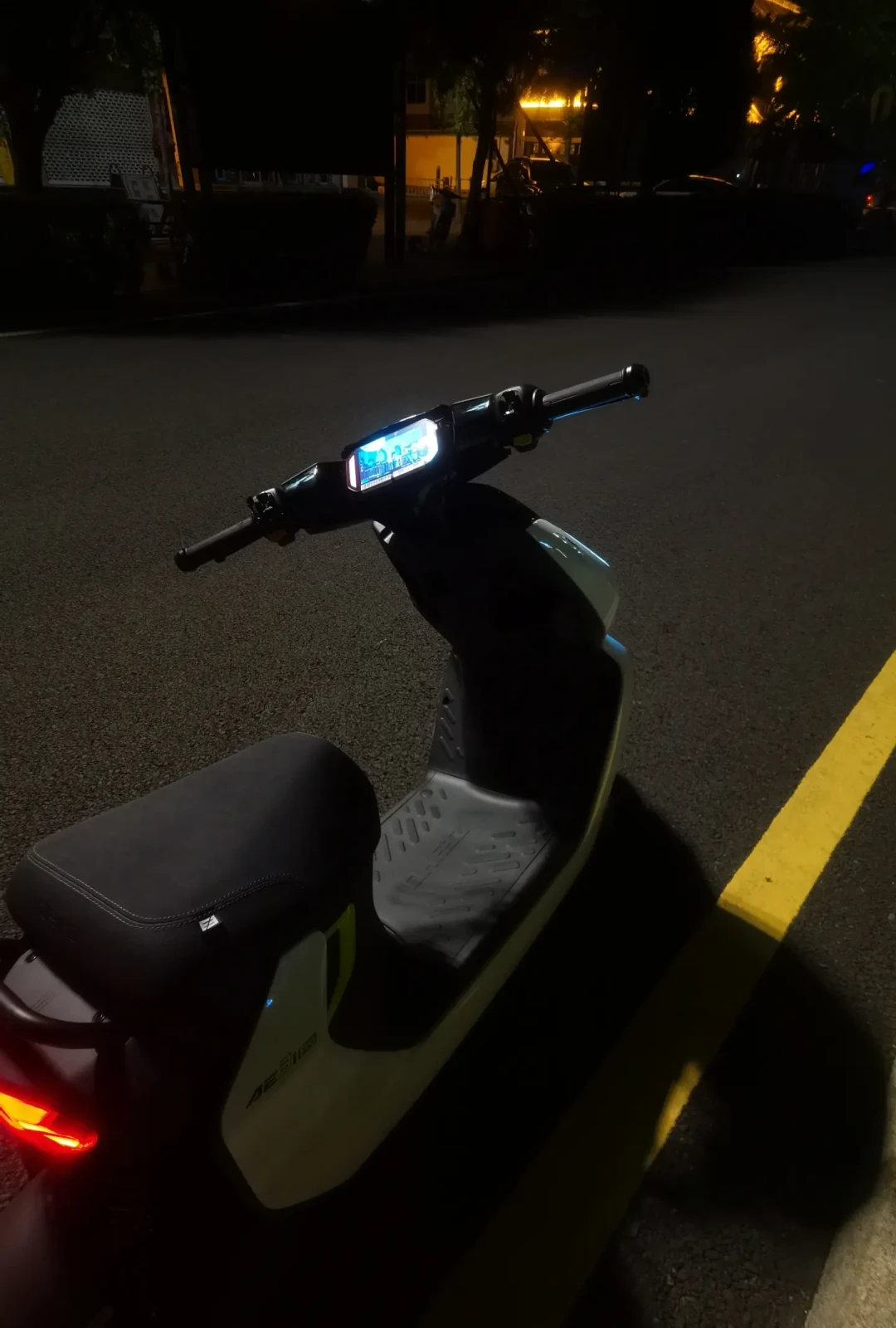 车主提车就