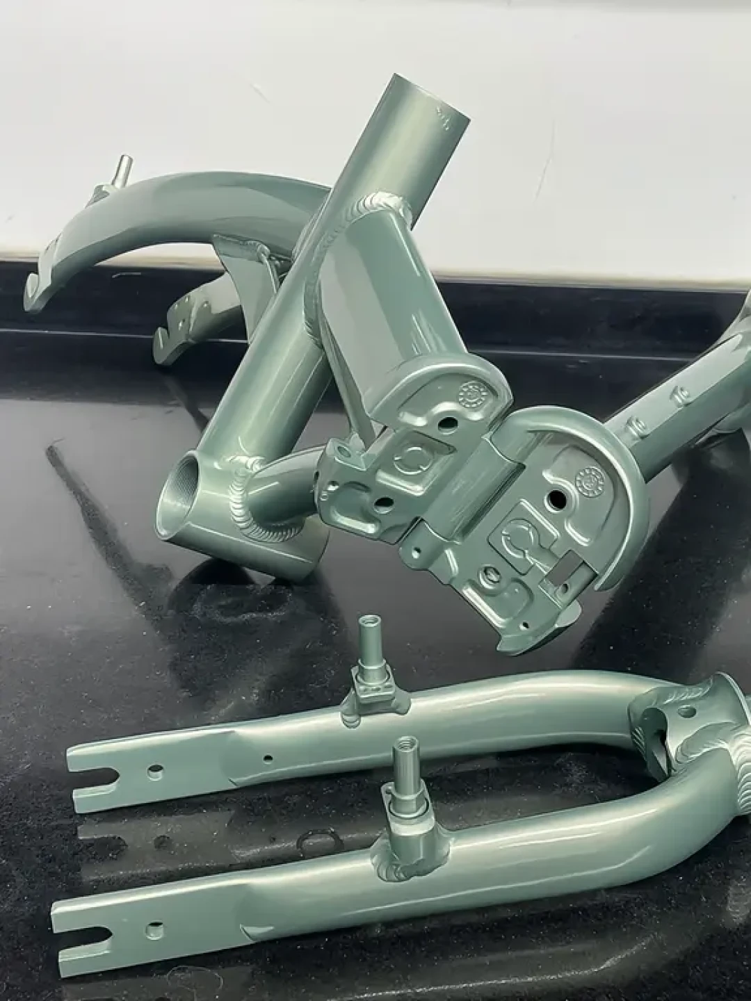 折叠车提速别先换轮组:翻完极速60作业和16→22穷改实测,我把齿比算术、3条钱路和1条红线理出来了