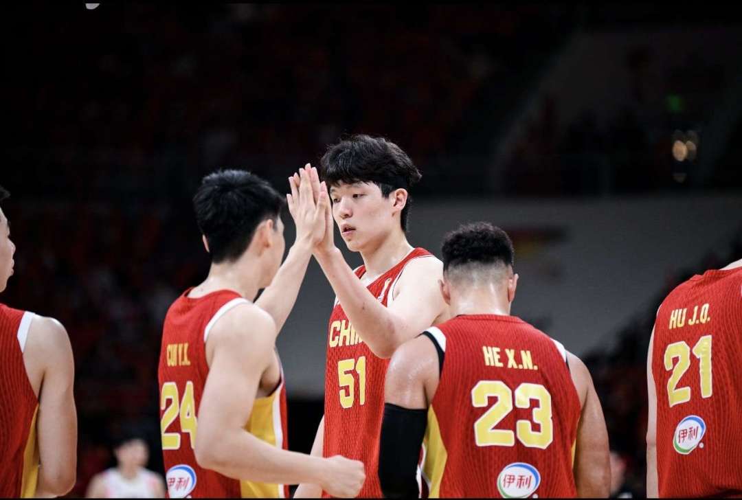 杨瀚森被