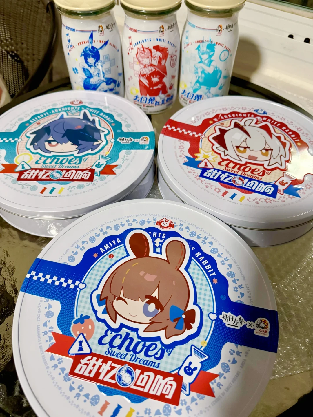 代抢费20元、拼单已成行:星穹铁道×大白兔教师节上线,先看去年“秒罄”记录再抢