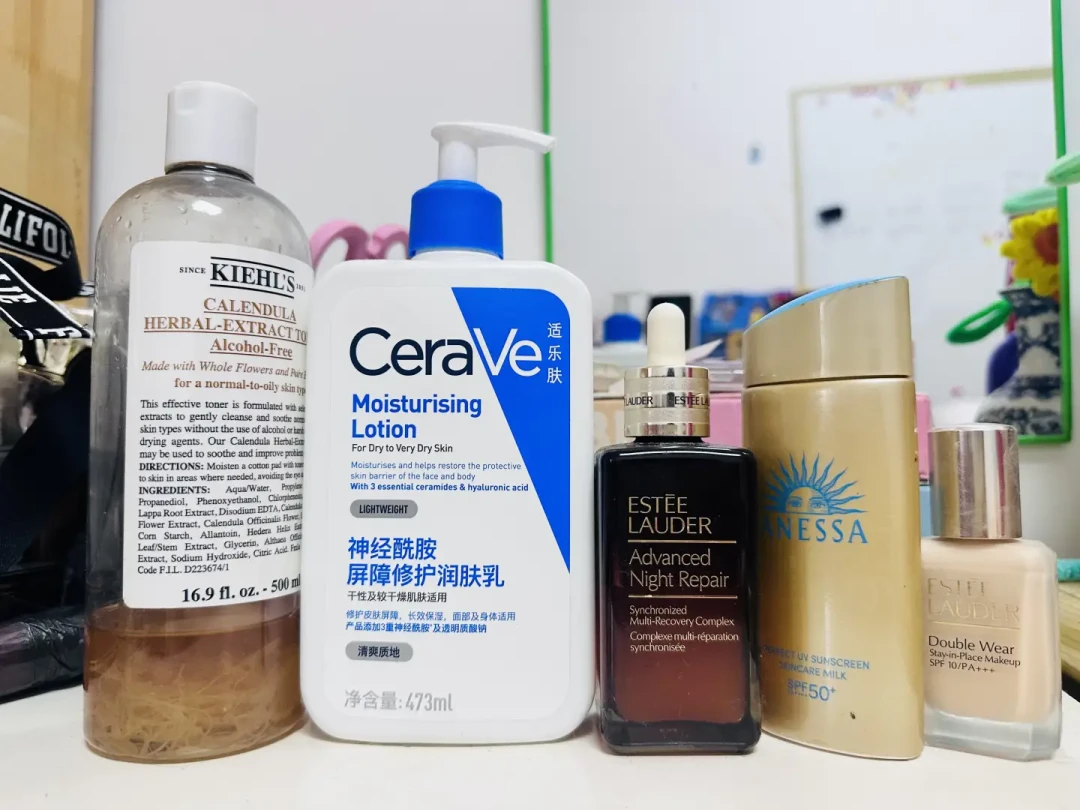 9月换季烂脸潮来了:你的皮肤未必是“变敏感”,换季先停再补