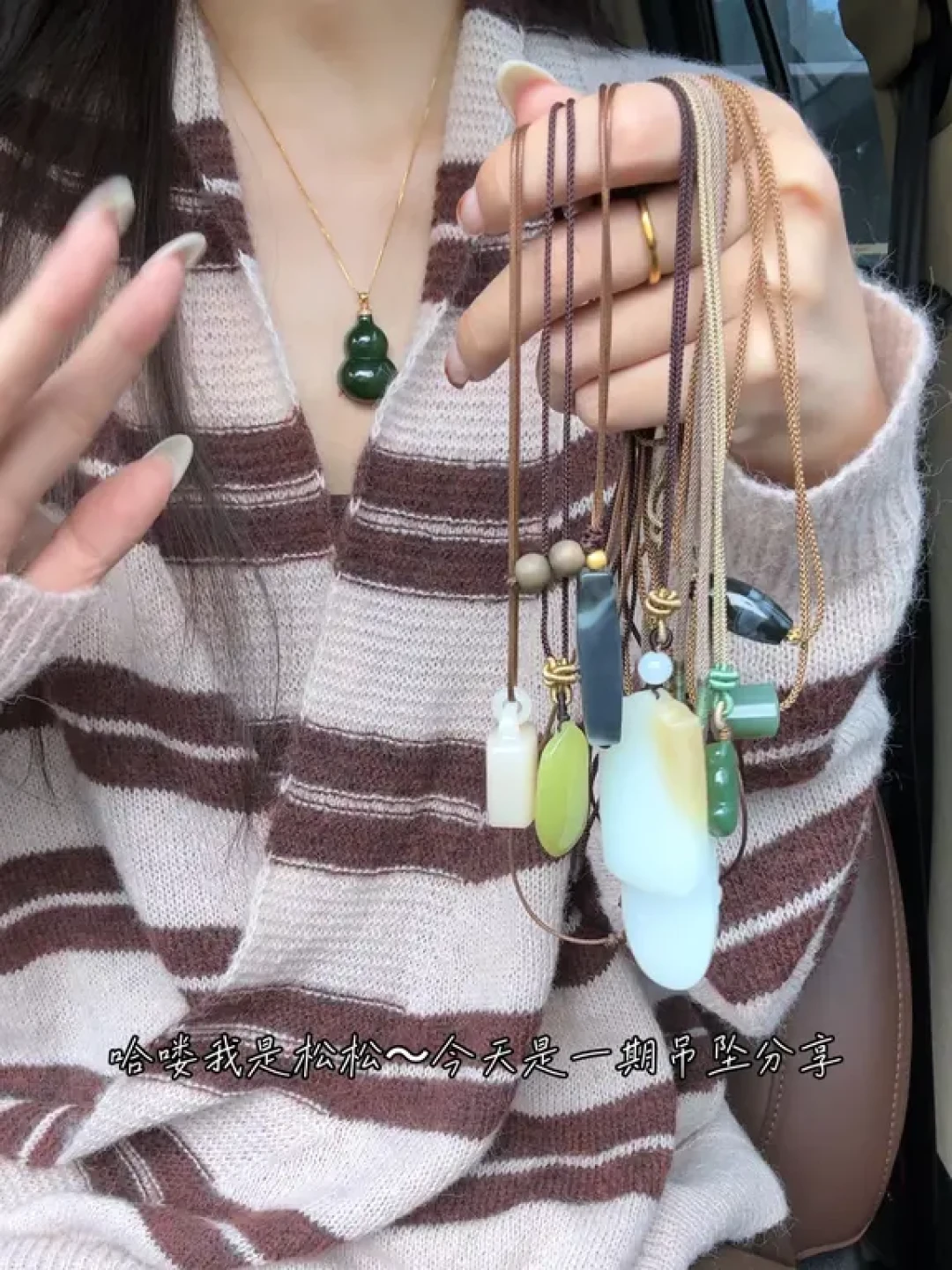 超市门口刮中
