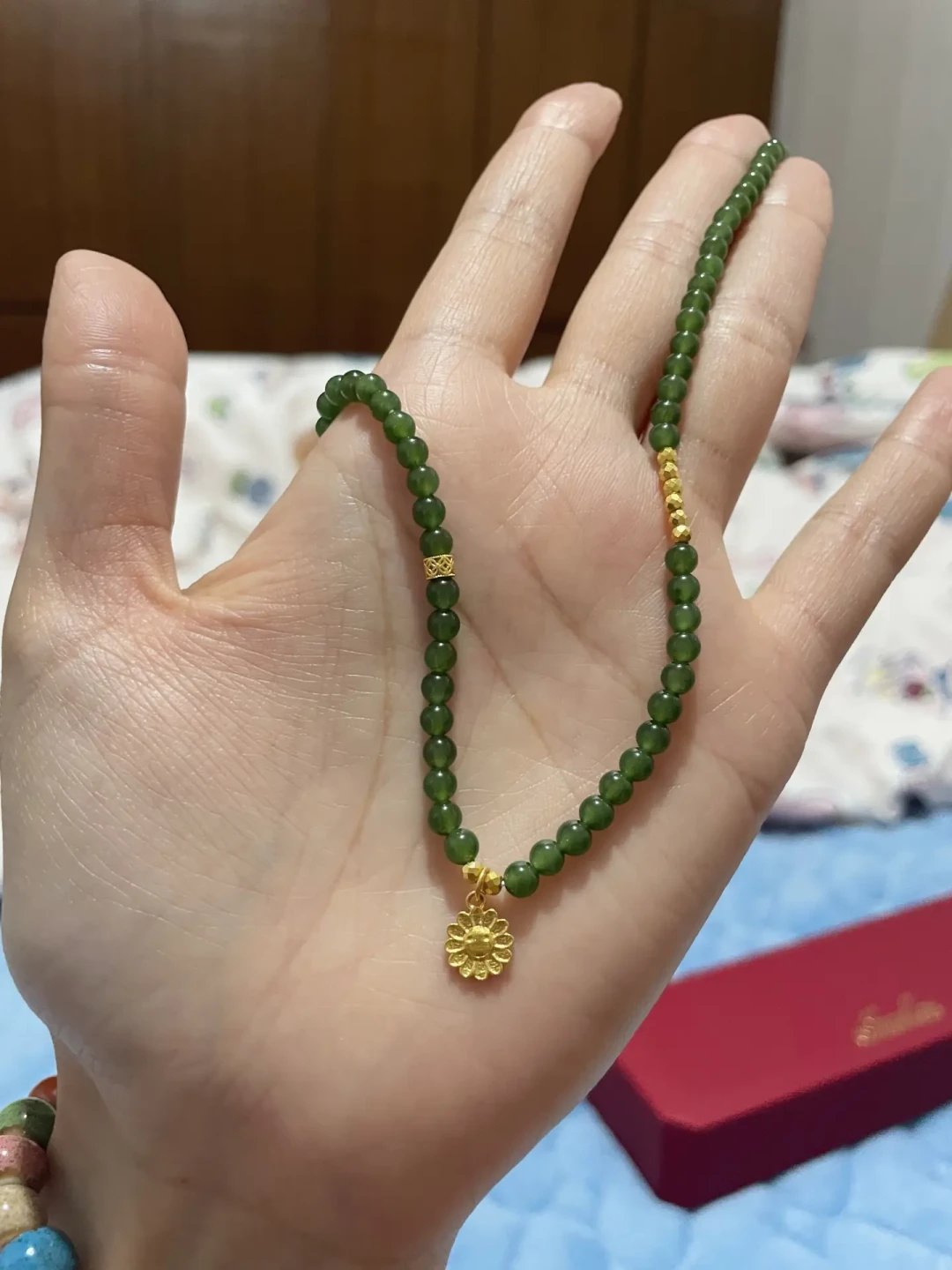 超市门口刮中