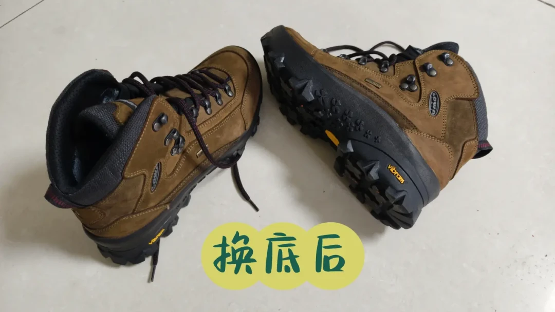你的LOWA多半不是穿坏的,是被供坏的:二十多篇“粉化”帖,秋季上山前这一步定生死