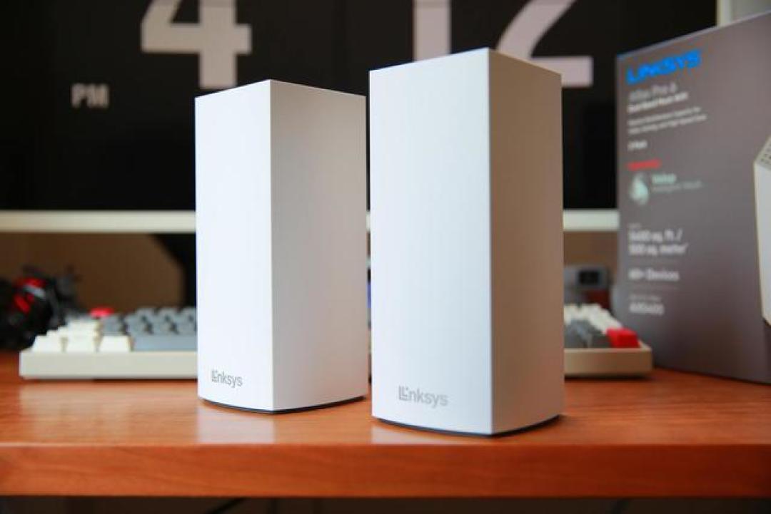 Wi-Fi 8新机皇9月30日海外开卖:Velop Mesh用户该盯的不是22Gbps,而是这代“稳”你吃不吃得到