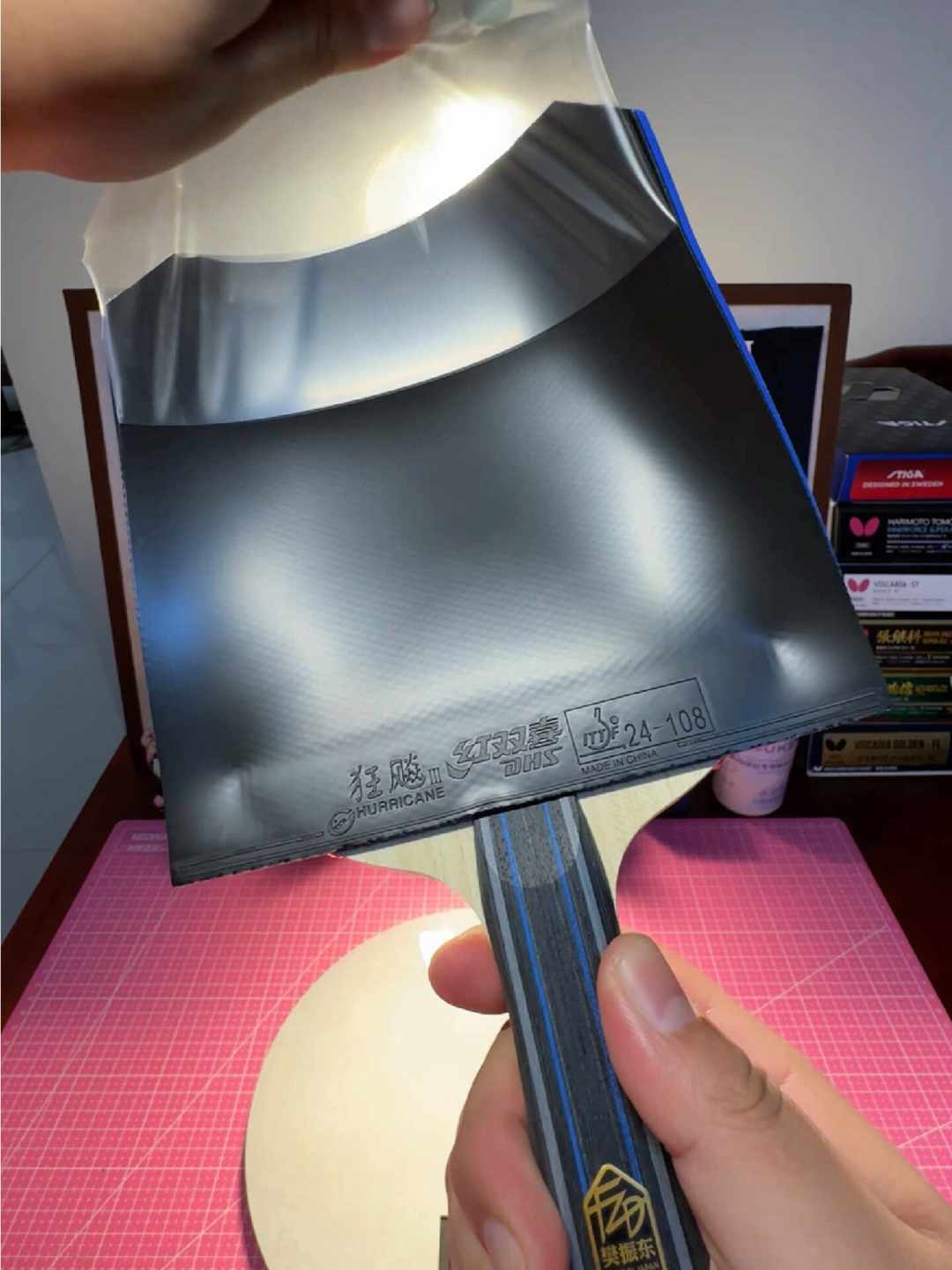 樊振东打满一年Z03又换回狂飙：国手用脚投票之后，抄配置前先算三笔账