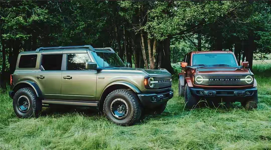 福特把 Filson 做进了车里:Bronco Filson 特别版拆开看——今年秋天开放订车,国内的人该盯什么