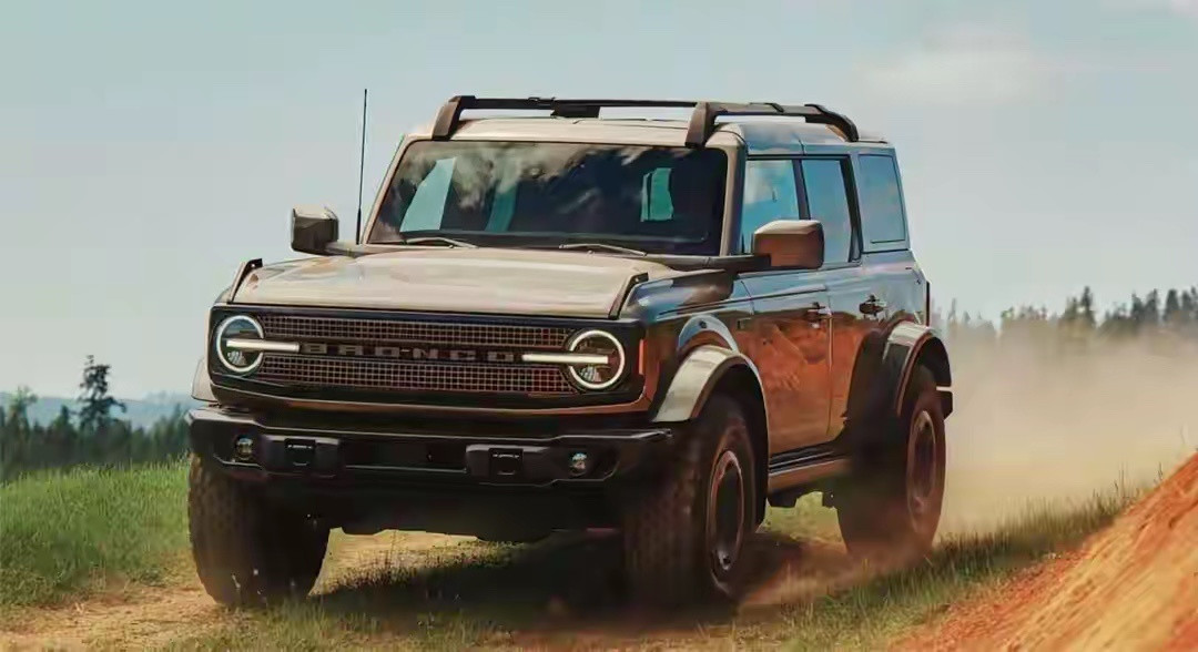 福特把 Filson 做进了车里:Bronco Filson 特别版拆开看——今年秋天开放订车,国内的人该盯什么