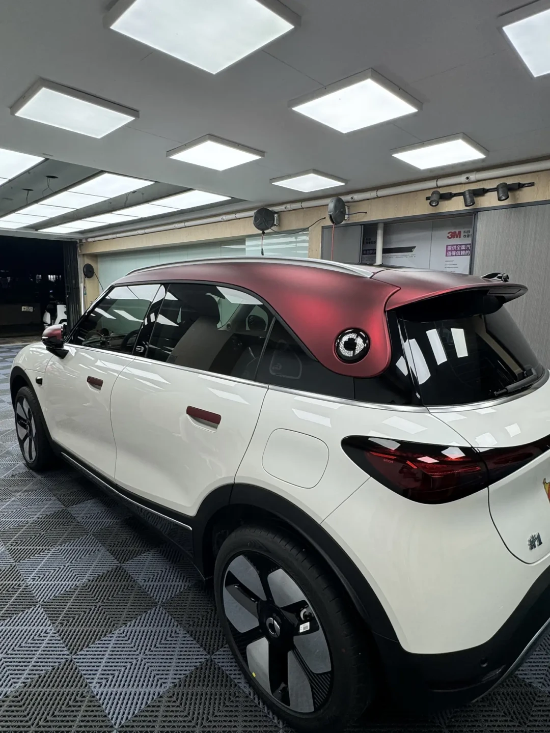 6万块电动甲壳虫刷出61万播放:等它,还是现在提电动MINI?15万级精品电车账本先算清