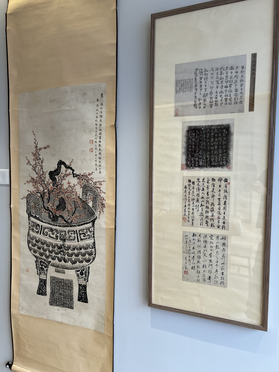 19个月连发33品,一纸拓本拍出280万——“拓片题跋”这个最安静的品类,正在悄悄升温