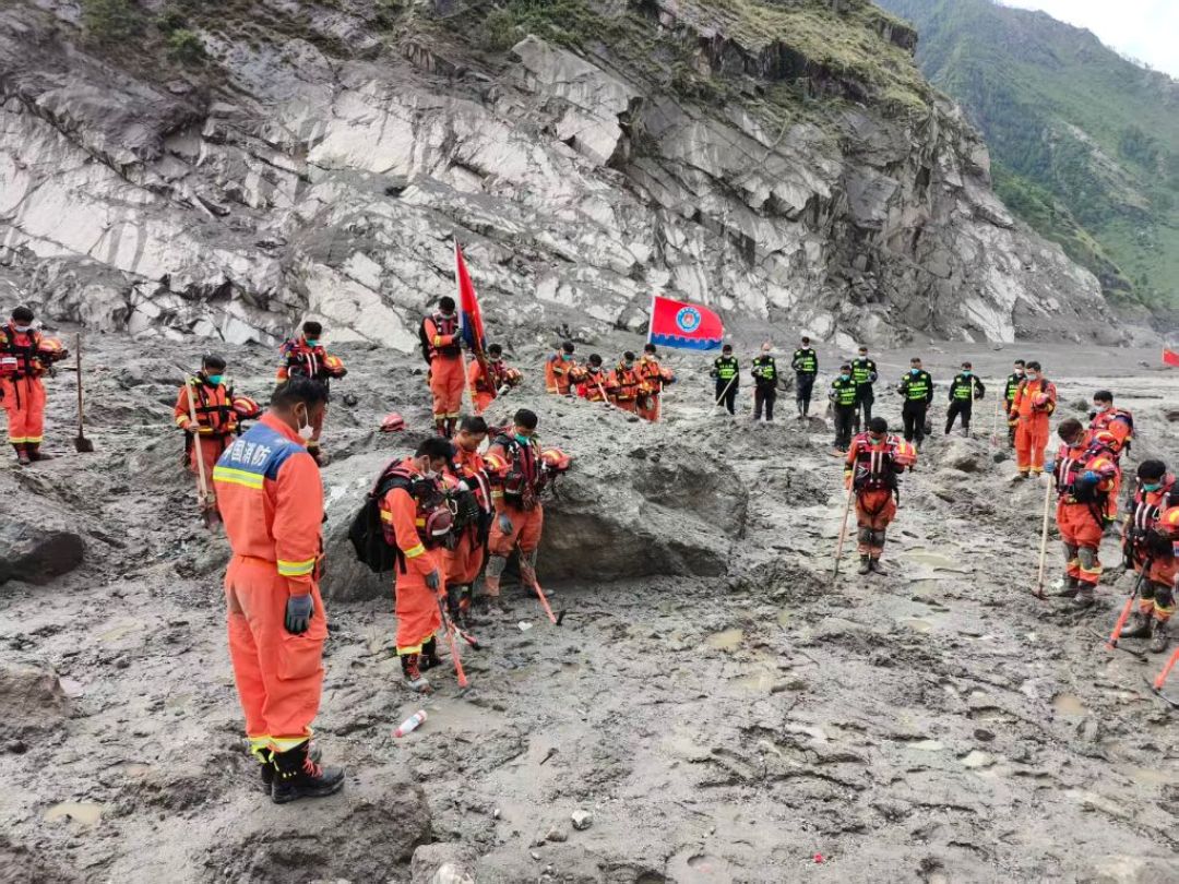 吉隆泥石流第7天:对完官方通报和30多条现场帖,9-10月进藏计划的