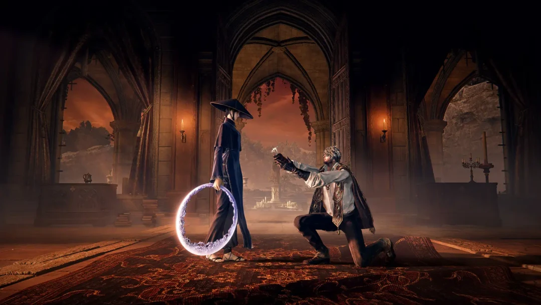 《黄昏血族》网测结束,宫崎英高亲自划清界限:血源玩家掏钱 Switch 2 之前,先看这4个事实和3个争议