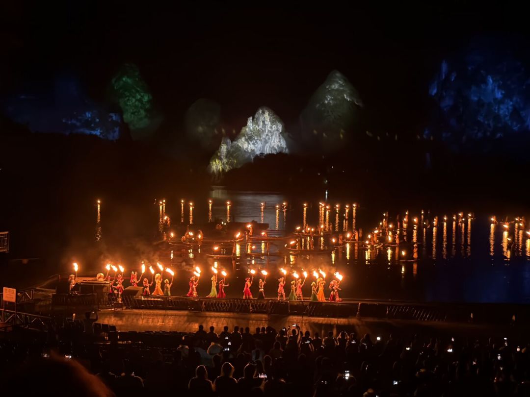 印象刘三姐:买票的差价比演出本身还大,168到328的价差,到底在给什么买单?