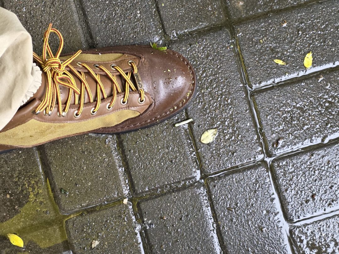 型号好选,尺码难定:翻完全网 20 多组 Danner 实脚数据,三套尺码体系、