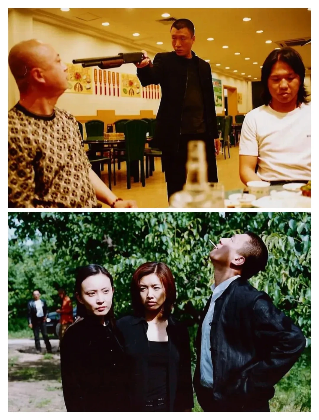 收官之后,当新粉想补孙红雷:别从“这瓜保熟吗”入坑,先看他的三张脸