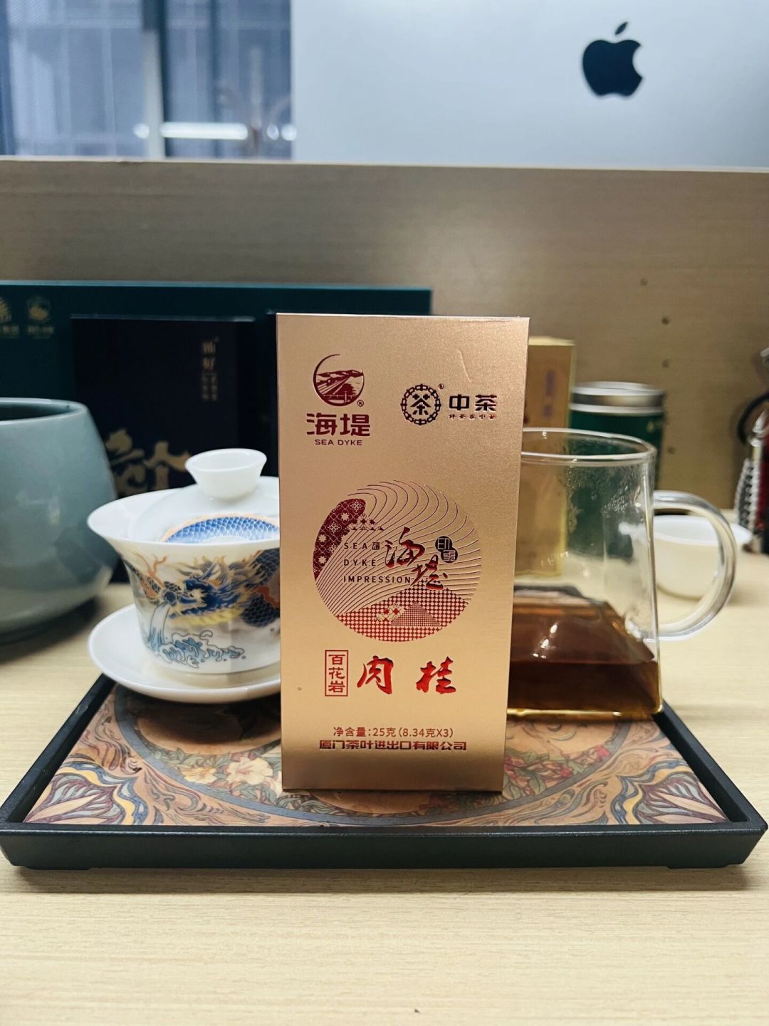 武夷星vs海堤,口粮岩茶选谁?翻完知乎小红书二十多条实测:别选品牌,选产品线