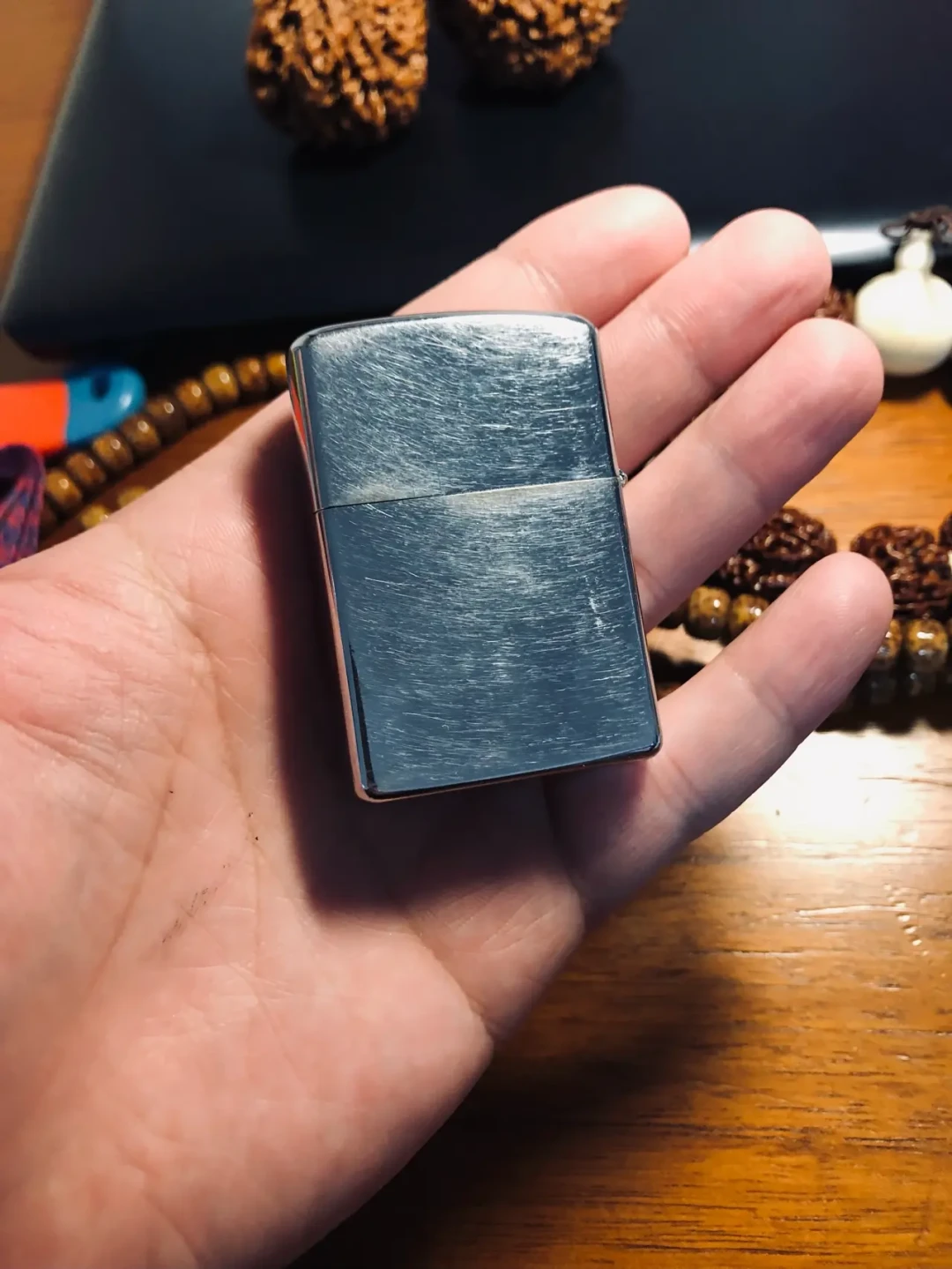 Zippo的