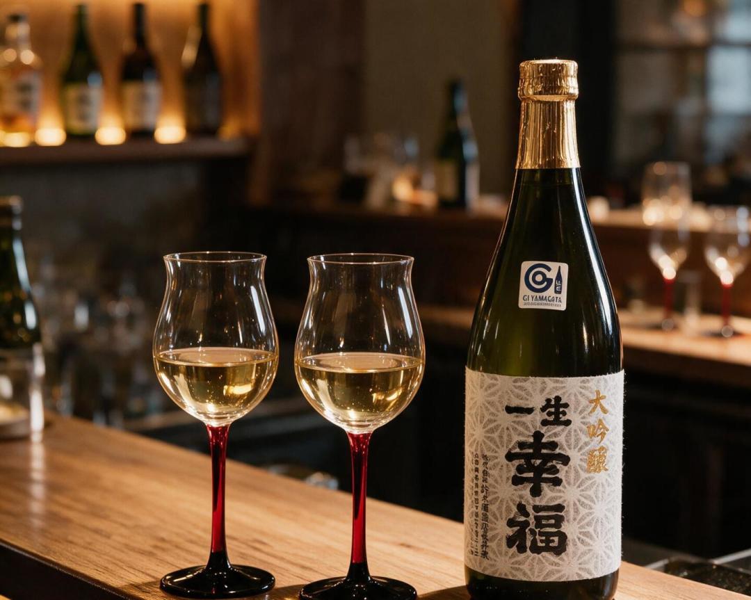 喝大吟酿倒进小瓷杯就是浪费?我把全网清酒杯之争理清了,六种杯型配四类酒