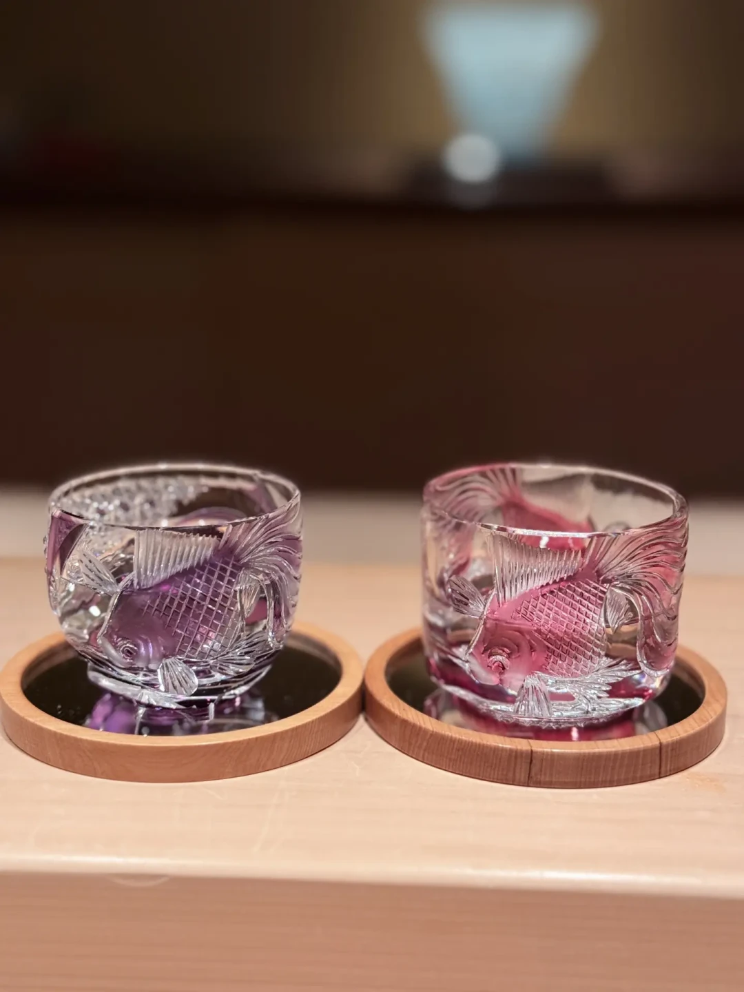 喝大吟酿倒进小瓷杯就是浪费?我把全网清酒杯之争理清了,六种杯型配四类酒