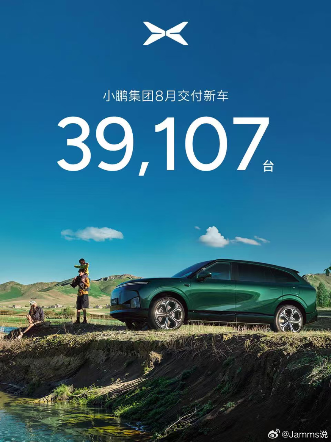 小鹏8月战报:“同比增长”和“八连降”都在引用同一张表?观望党9月动手前,先把这3个数字核清楚