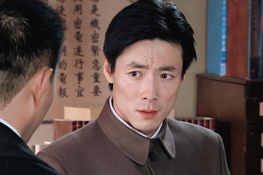 祖峰的“李涯”十八年后回情报站二就业:《交锋》开播前,先核对这5条事实和说法