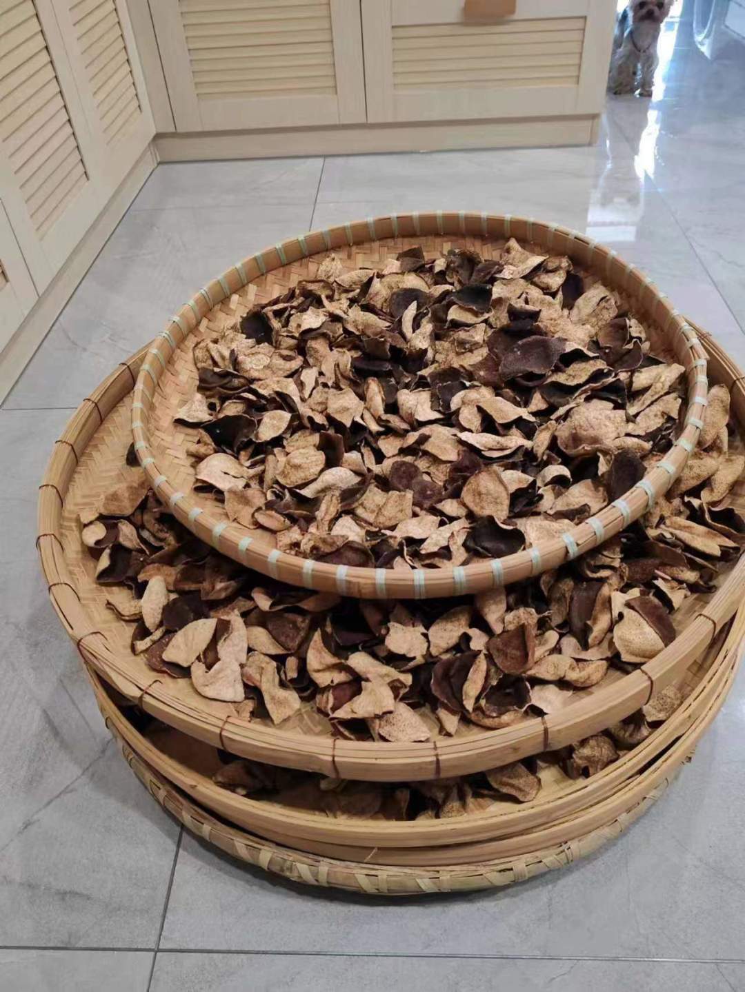 十斤以下是爱好,五十斤以上是仓储管理:陈皮九月总检前,先把这三笔账算清