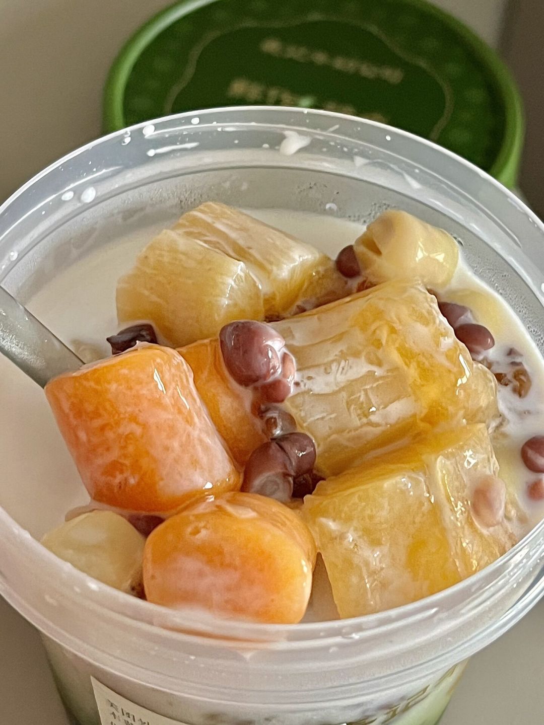戒奶茶换糖水就算减肥了?对完8款糖水的账才发现,真正的刺客是小料,不是糖