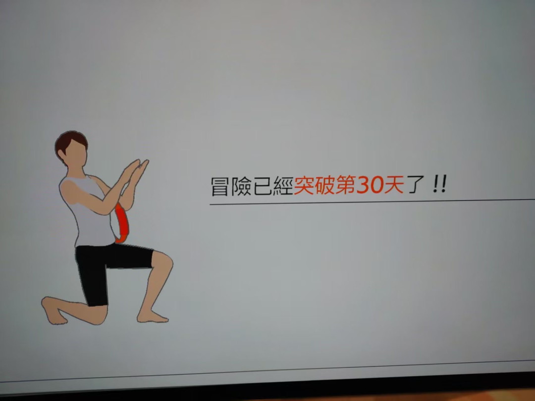 健身环的“30天之赌”:前4周会发生什么,我对着Day1到868天的打卡帖理成了时间表