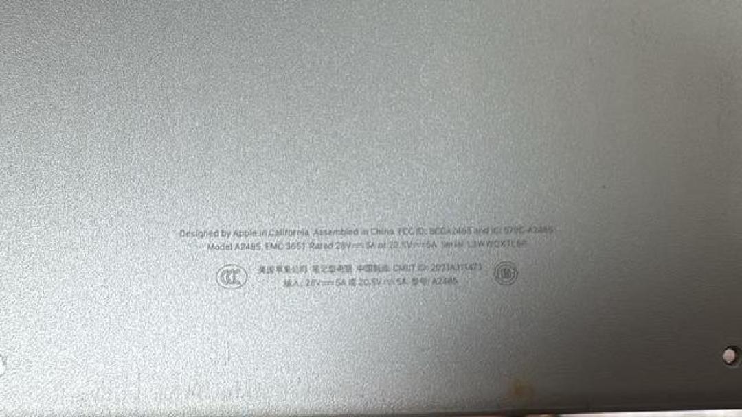 笔记本被泼了一杯水,先别急着付
