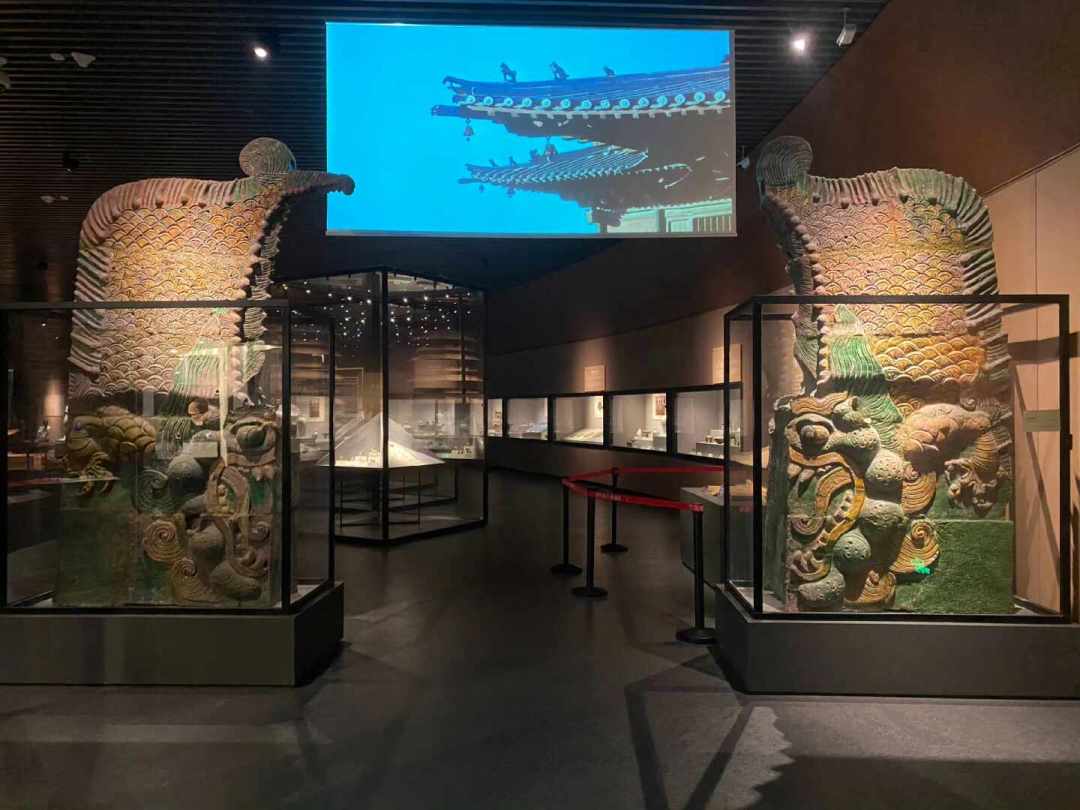 鸱吻被骂成“金角大王”,古建圈又为“日本太新”吵了一架:什么才算修得对?