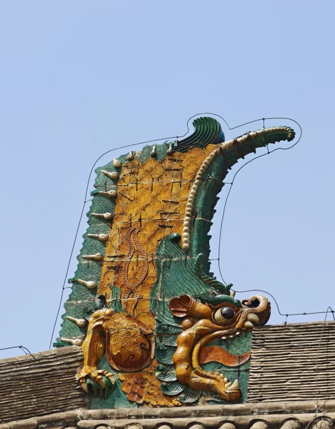 鸱吻被骂成“金角大王”,古建圈又为“日本太新”吵了一架:什么才算修得对?