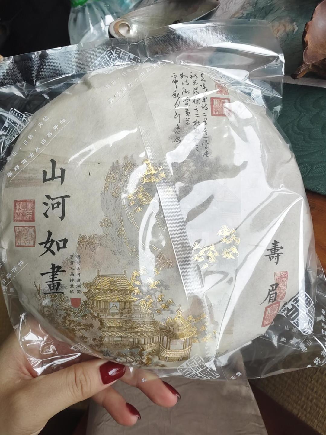 自己囤的白茶过夏天变酸了:家庭囤茶和六妙窖藏老茶,把账算明白