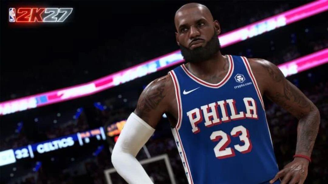 NBA 2K27抢先体验口碑崩了:Steam好评率仅35%,单机党却说这是近年改动最大的一代,首发冲还是等折扣?