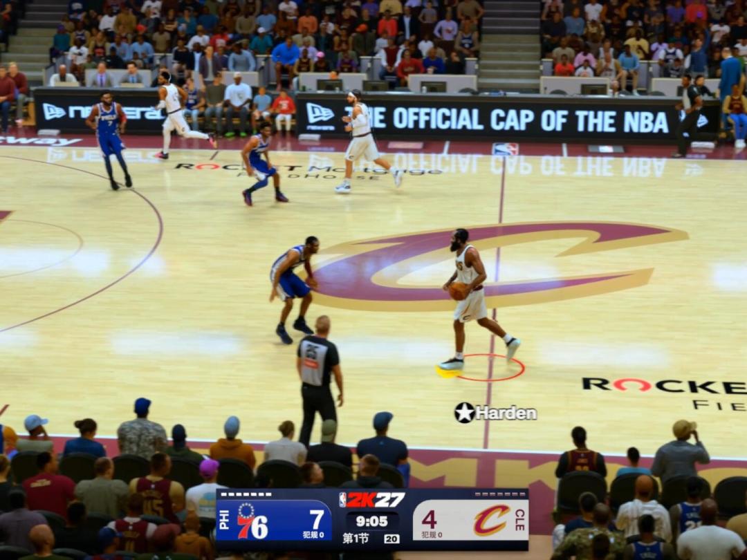 NBA 2K27抢先体验口碑崩了:Steam好评率仅35%,单机党却说这是近年改动最大的一代,首发冲还是等折扣?