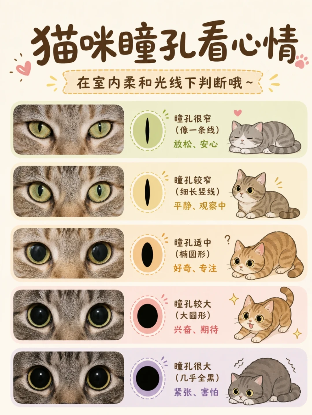 猫撸着撸着突然咬人?不是示爱也不是讨厌你:4种咬法,4种处理