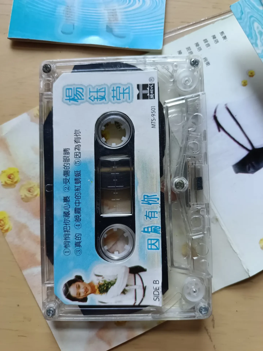 11000条评论装不下一个杨钰莹金曲榜:我把三代人记的歌合成了一张表